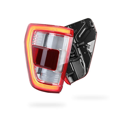 Ford F-150 (2021 - 2023) LED Replacement Tail Lights LH + RH