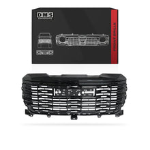 GMC Sierra 1500 (2022 - 2024) Denali Style Front Upper Grille