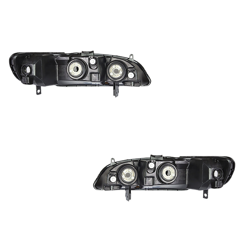 Honda Accord (1998 - 2002) Replacement Headlights LH + RH