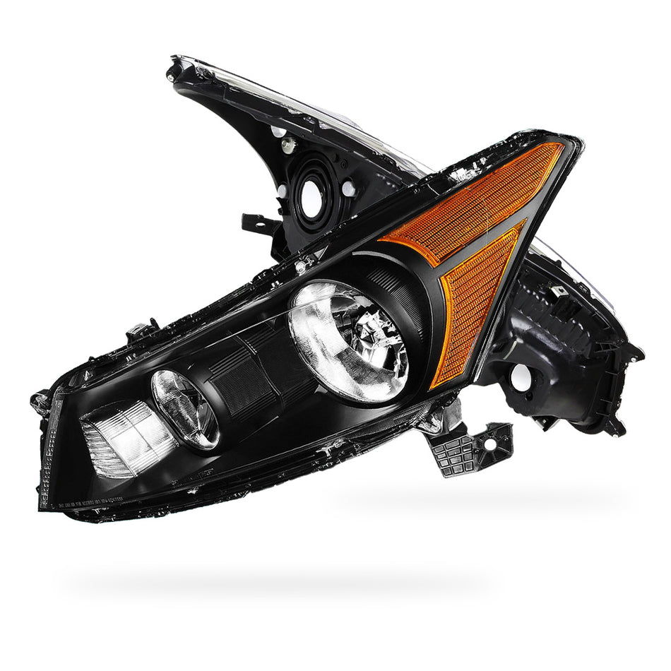 Honda Accord (2008 - 2012) Replacement Headlights LH + RH