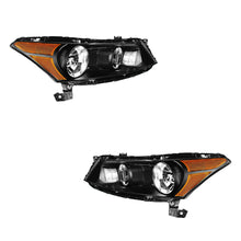 Honda Accord (2008 - 2012) Replacement Headlights LH + RH