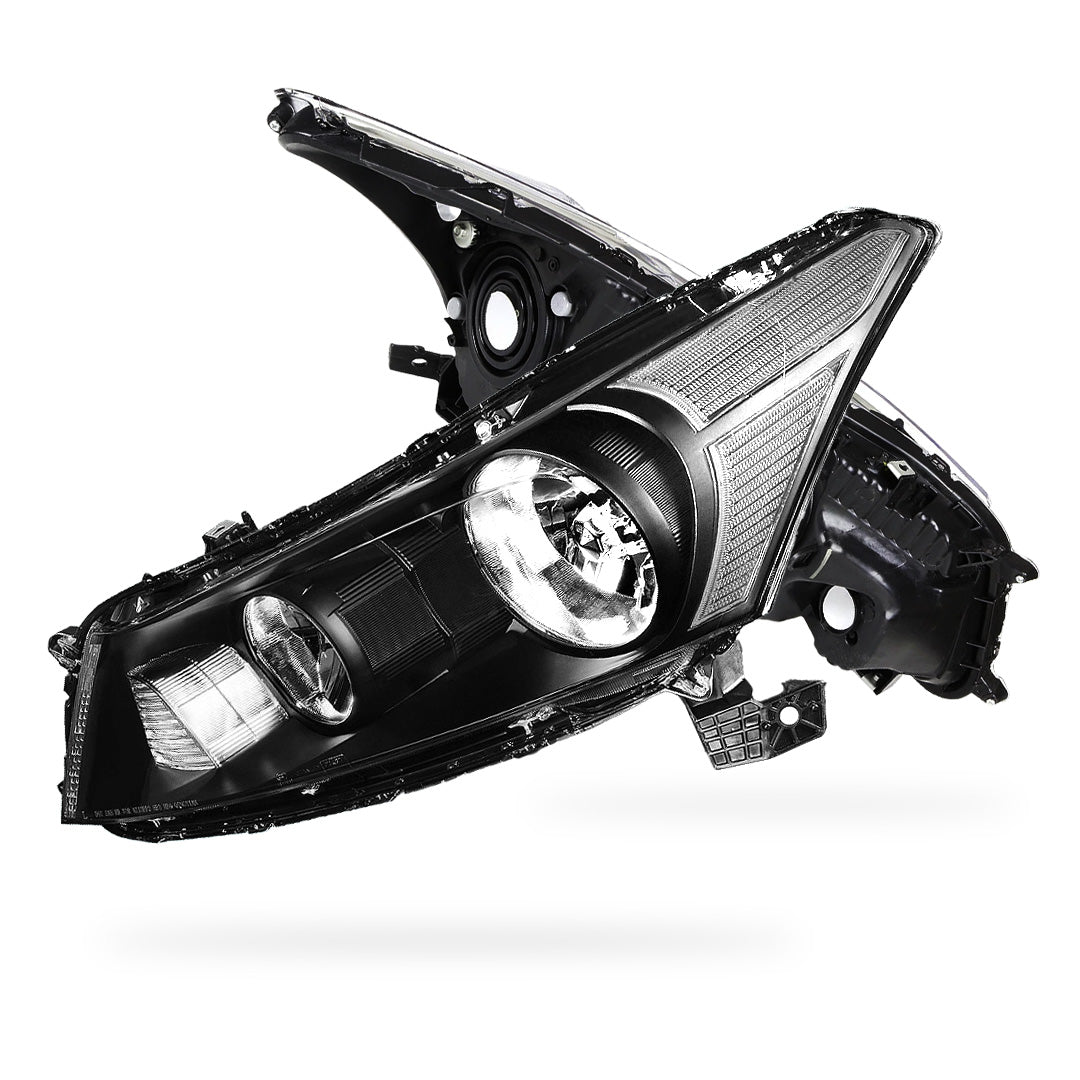 Honda Accord (2008 - 2012) Replacement Headlights LH + RH
