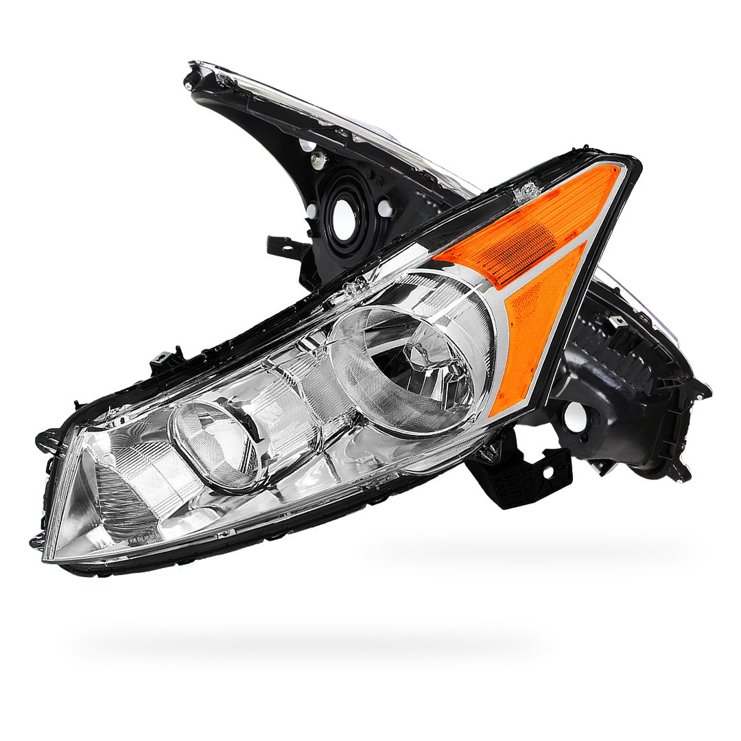 Honda Accord (2008 - 2012) Replacement Headlights LH + RH