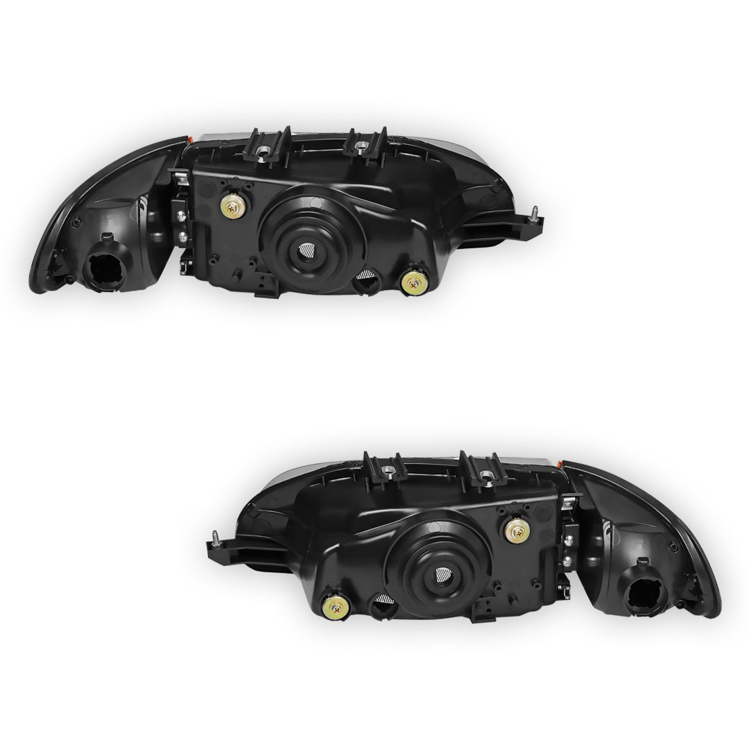 Honda Civic (1992 - 1995) Replacement Headlights LH + RH