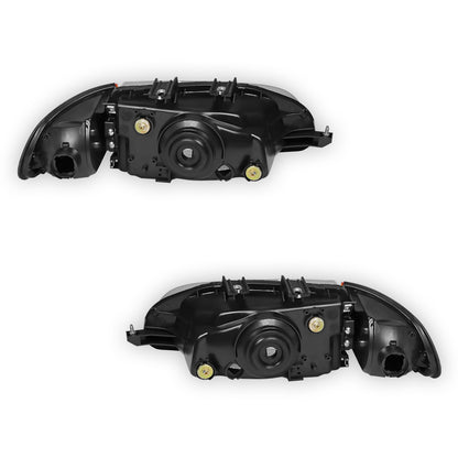 Honda Civic (1992 - 1995) Replacement Headlights LH + RH