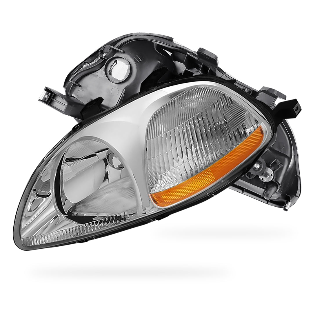 Honda Civic (1996 - 1998) Replacement Headlights LH + RH
