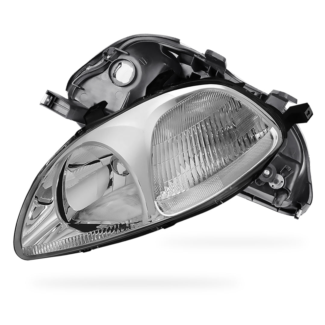 Honda Civic (1996 - 1998) Replacement Headlights LH + RH