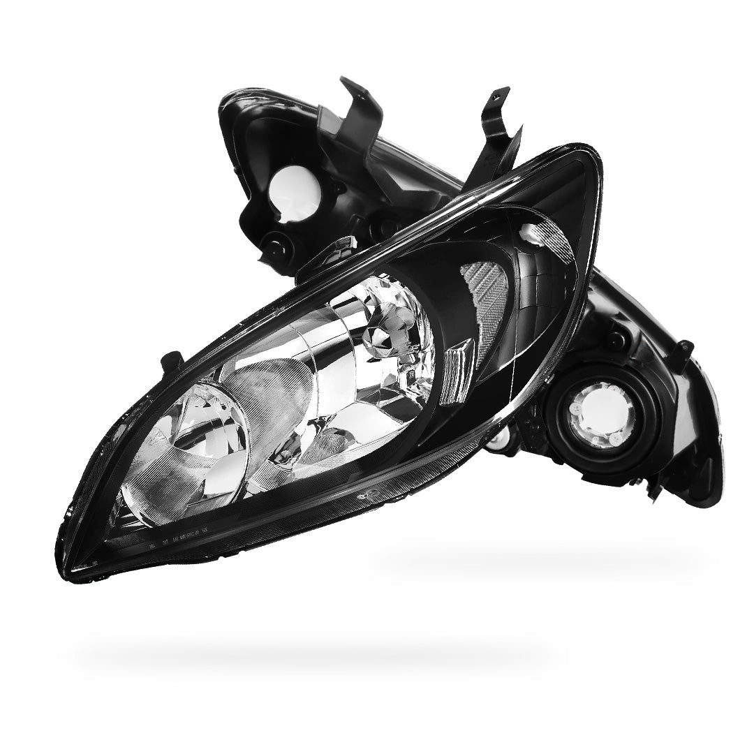 Honda Civic (2004 - 2005) Replacement Headlights LH + RH