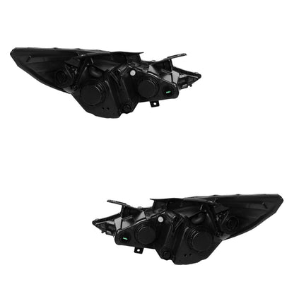 Hyundai Sonata (2011 - 2014) Replacement Headlights LH + RH