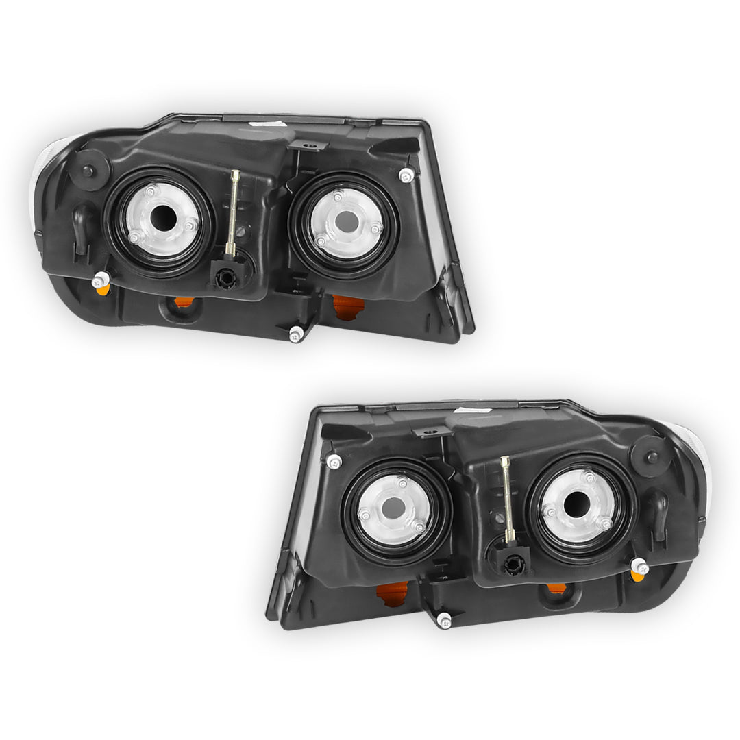 Jeep Grand Cherokee (1999 - 2004) Replacement Headlights LH + RH