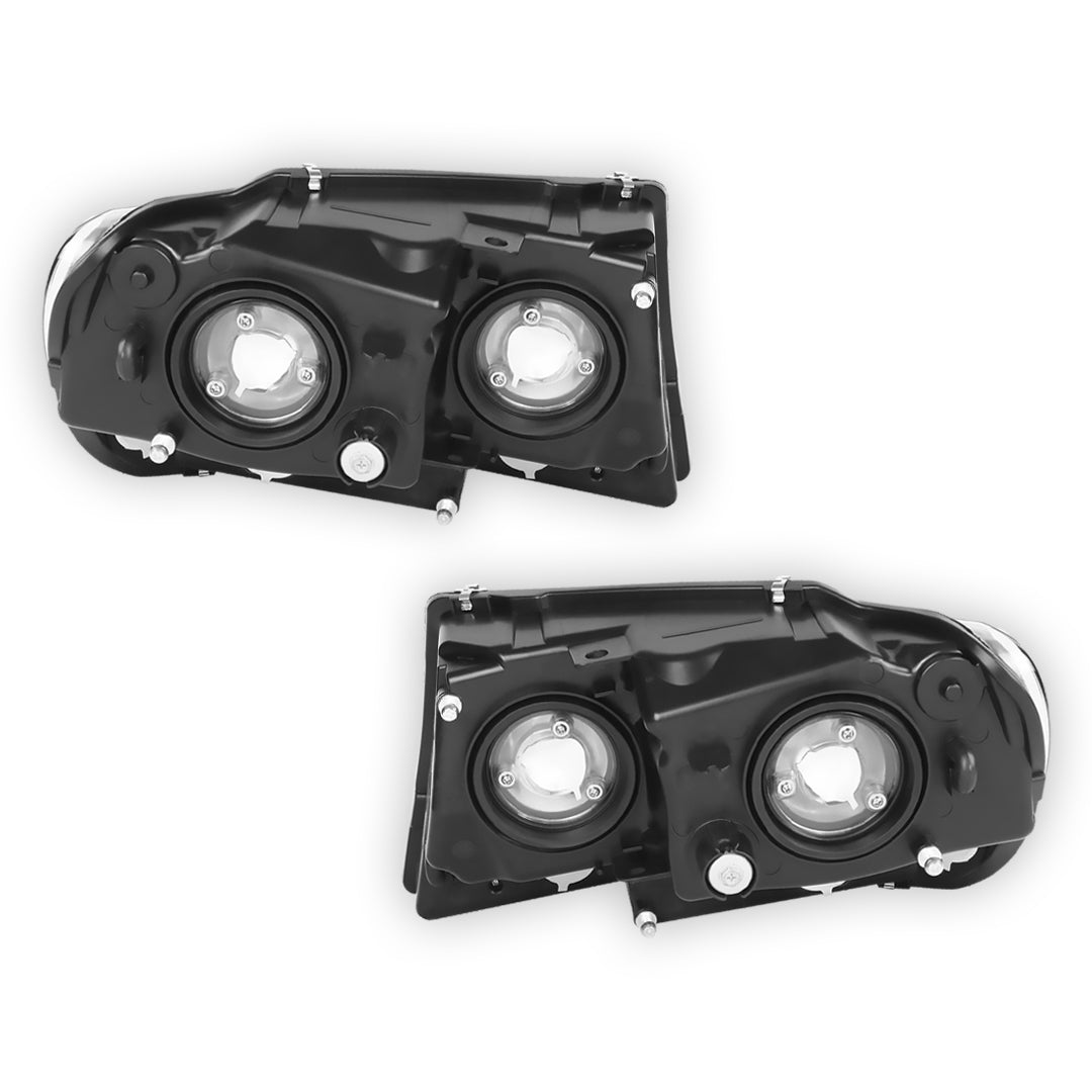Jeep Grand Cherokee (1999 - 2004) Replacement Headlights LH + RH