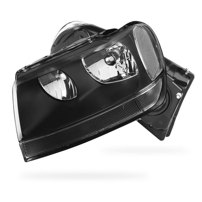 Jeep Grand Cherokee (1999 - 2004) Replacement Headlights LH + RH