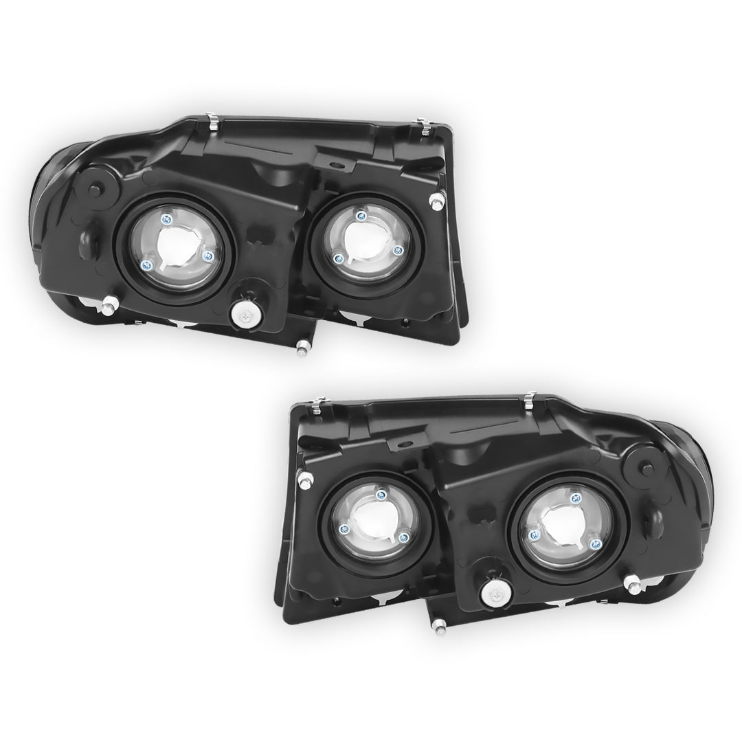 Jeep Grand Cherokee (1999 - 2004) Replacement Headlights LH + RH
