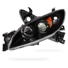 Mazda 3 (2004 - 2009) Replacement Headlights LH + RH