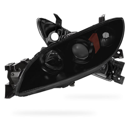 Mazda 3 (2004 - 2009) Replacement Headlights LH + RH
