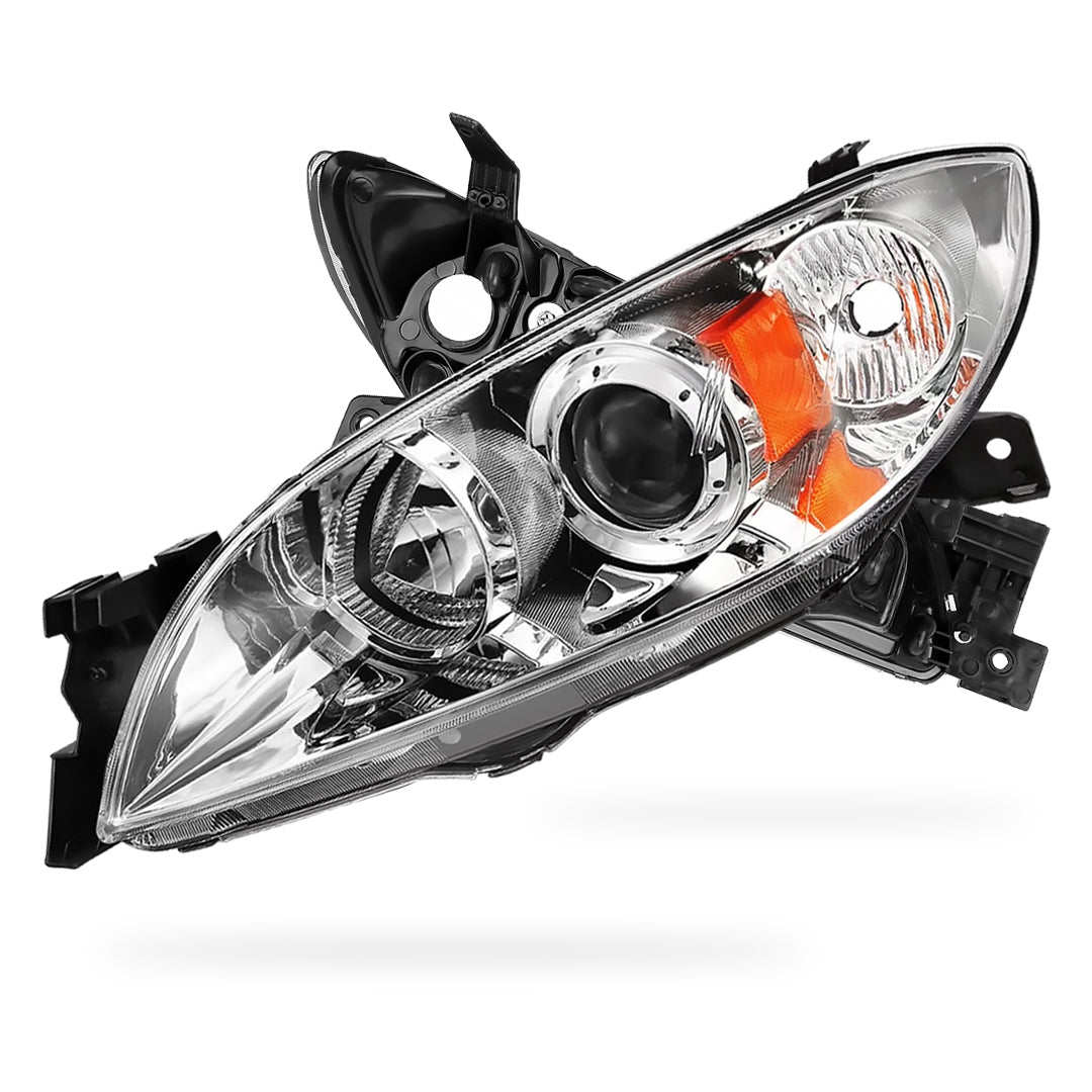 Mazda 3 (2004 - 2009) Replacement Headlights LH + RH