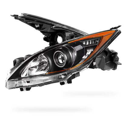 Mazda 3 (2010 - 2013) Replacement Headlights LH + RH