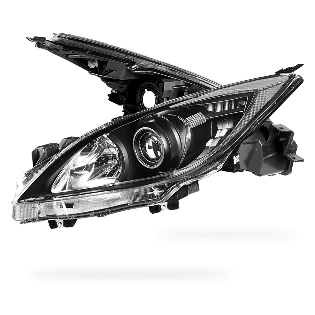Mazda 3 (2010 - 2013) Replacement Headlights LH + RH