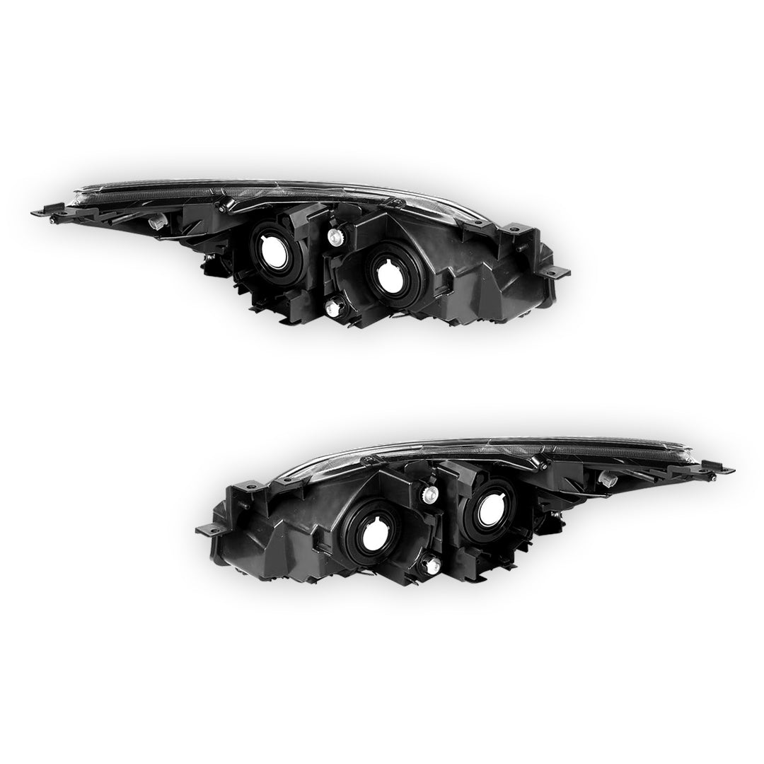 Mazda 3 (2010 - 2013) Replacement Headlights LH + RH