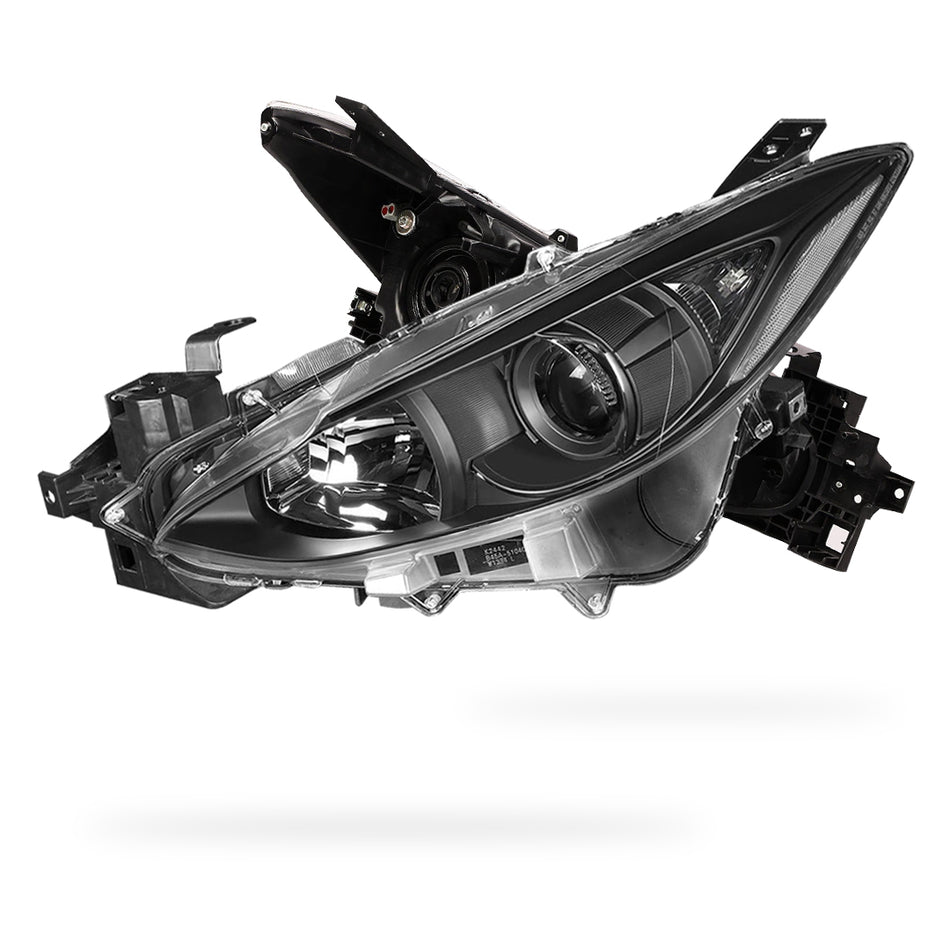 Mazda 3 (2014 - 2016) Replacement Headlights LH + RH