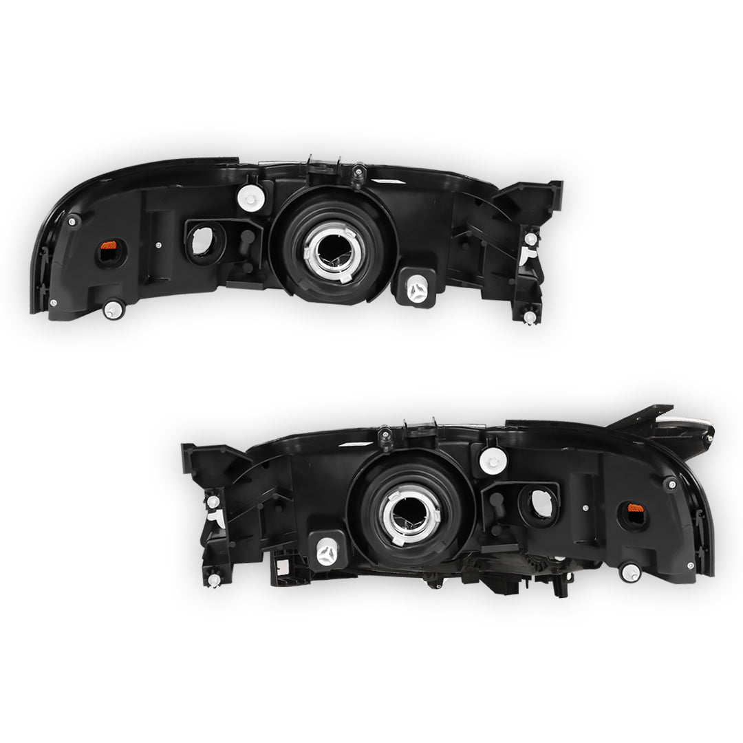 Nissan Altima (2000 - 2001) Replacement Headlights LH + RH
