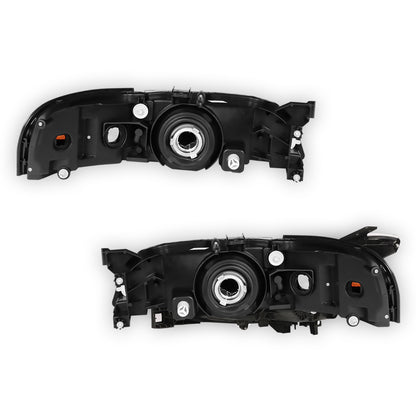 Nissan Altima (2000 - 2001) Replacement Headlights LH + RH