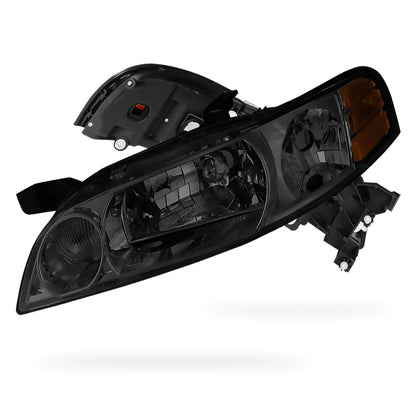 Nissan Altima (2000 - 2001) Replacement Headlights LH + RH
