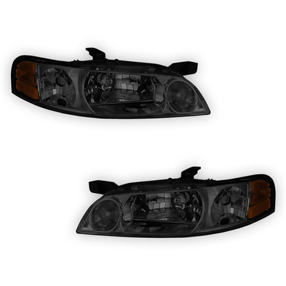 Nissan Altima (2000 - 2001) Replacement Headlights LH + RH