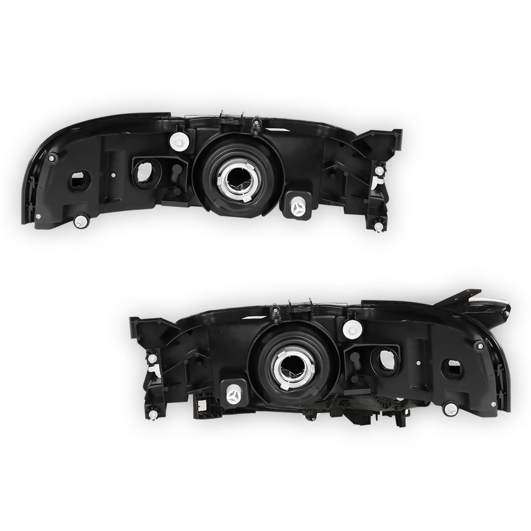 Nissan Altima (2000 - 2001) Replacement Headlights LH + RH