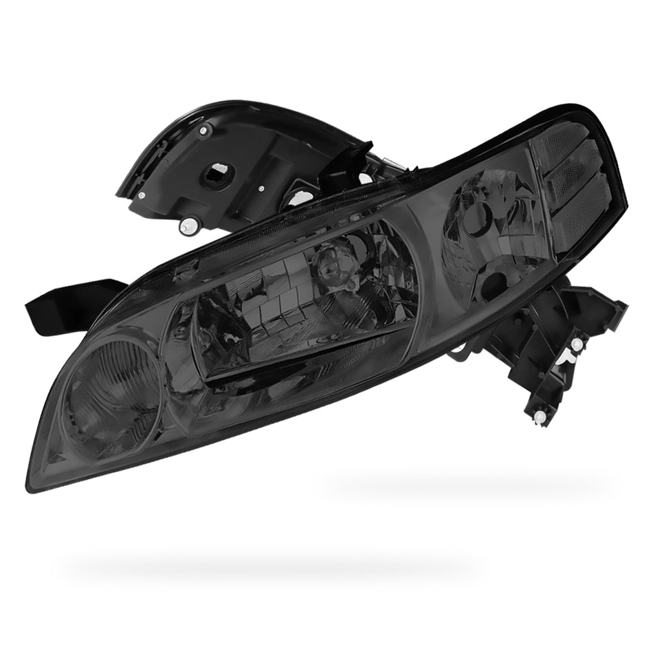 Nissan Altima (2000 - 2001) Replacement Headlights LH + RH