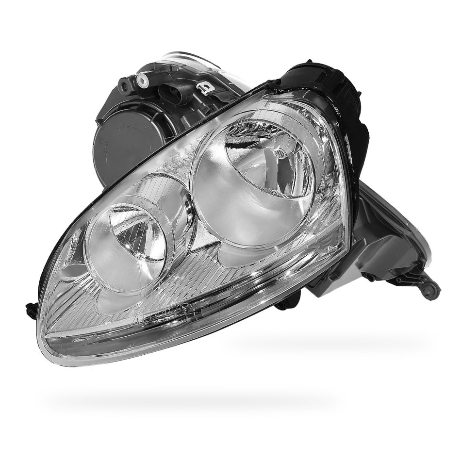 Volkswagen Rabbit (2006 - 2009) Replacement Headlights LH + RH