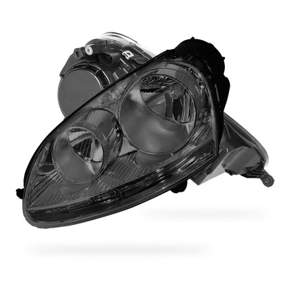 Volkswagen Rabbit (2006 - 2009) Replacement Headlights LH + RH