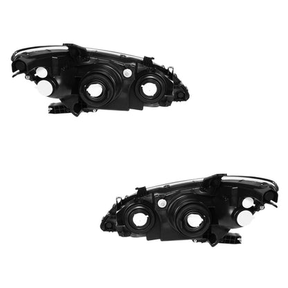 Lexus ES350 (2007 - 2009) Replacement Headlights LH + RH