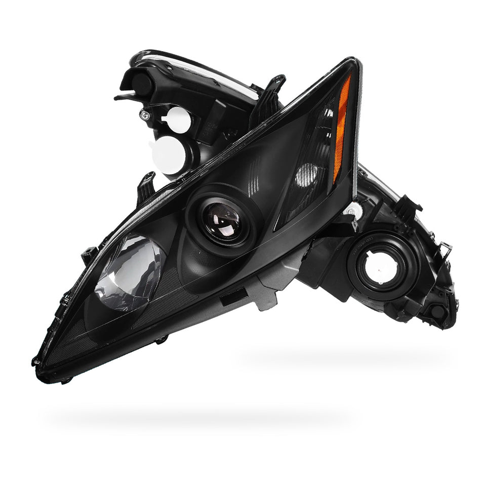 Lexus ES350 (2007 - 2009) Replacement Headlights LH + RH