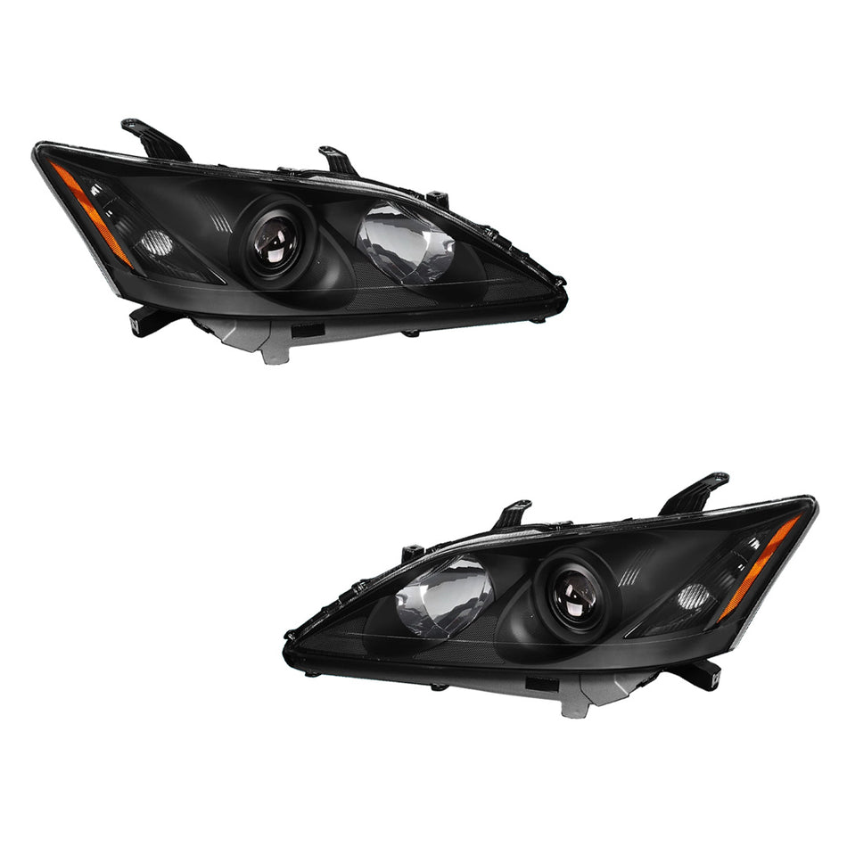 Lexus ES350 (2007 - 2009) Replacement Headlights LH + RH