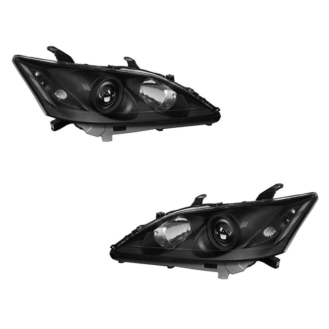 Lexus ES350 (2007 - 2009) Replacement Headlights LH + RH