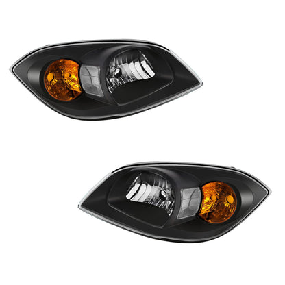 Chevrolet Cobalt LS / LT / LTZ (2005 - 2010) Replacement Headlights LH + RH