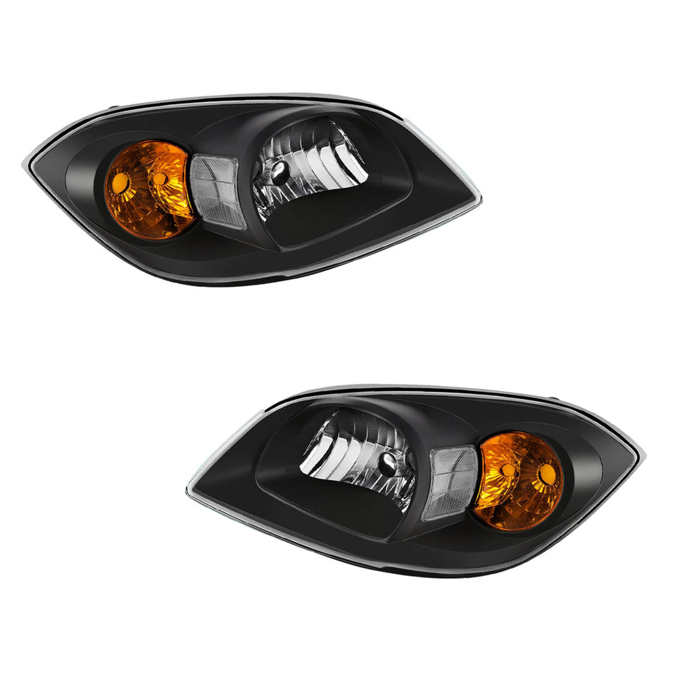 Chevrolet Cobalt LS / LT / LTZ (2005 - 2010) Replacement Headlights LH + RH