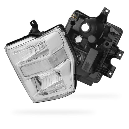 Ford F-450 Super Duty (2008 - 2010) Replacement Headlights LH + RH
