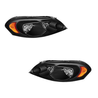 Chevrolet Impala LS / LT / LTZ (2006 - 2013) Replacement Headlights LH + RH