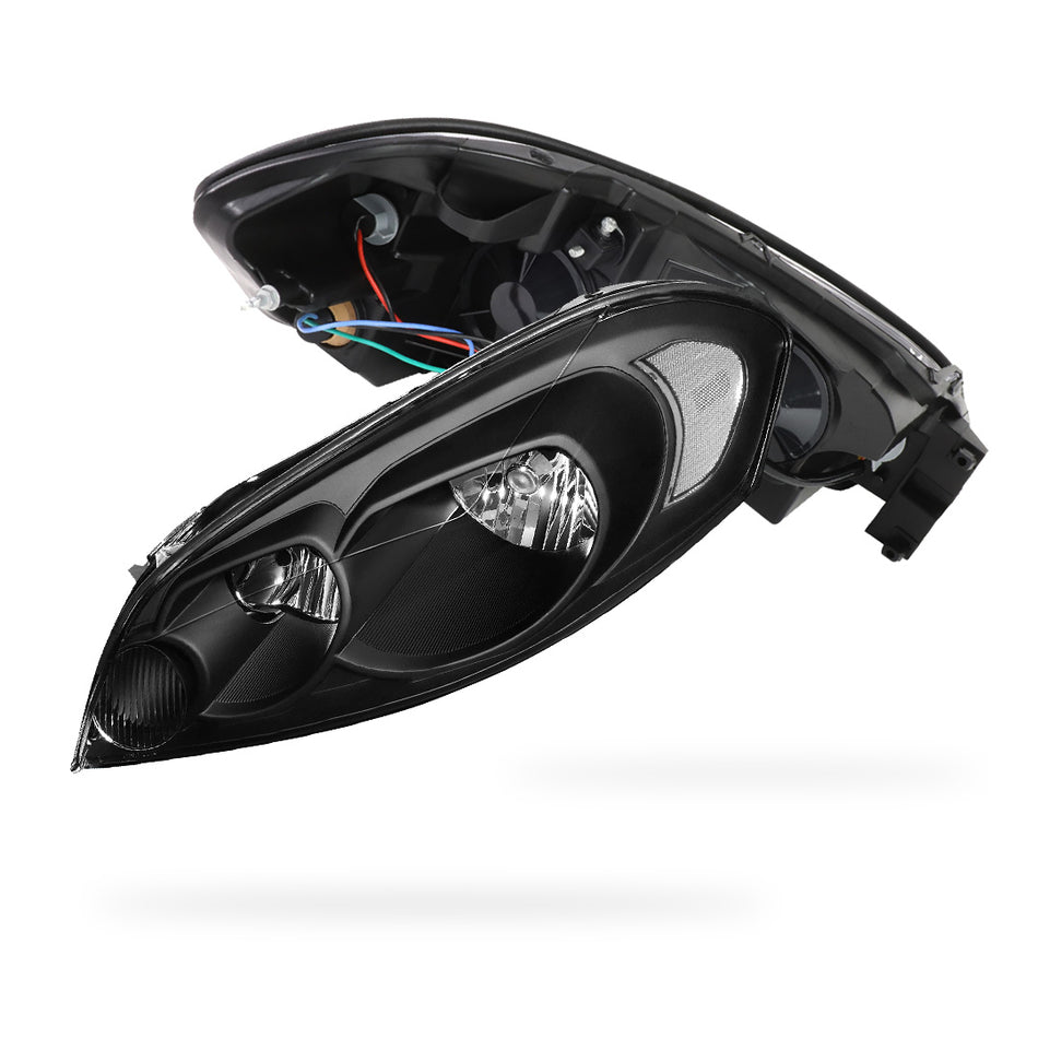 Chevrolet Impala LS / LT / LTZ (2006 - 2013) Replacement Headlights LH + RH
