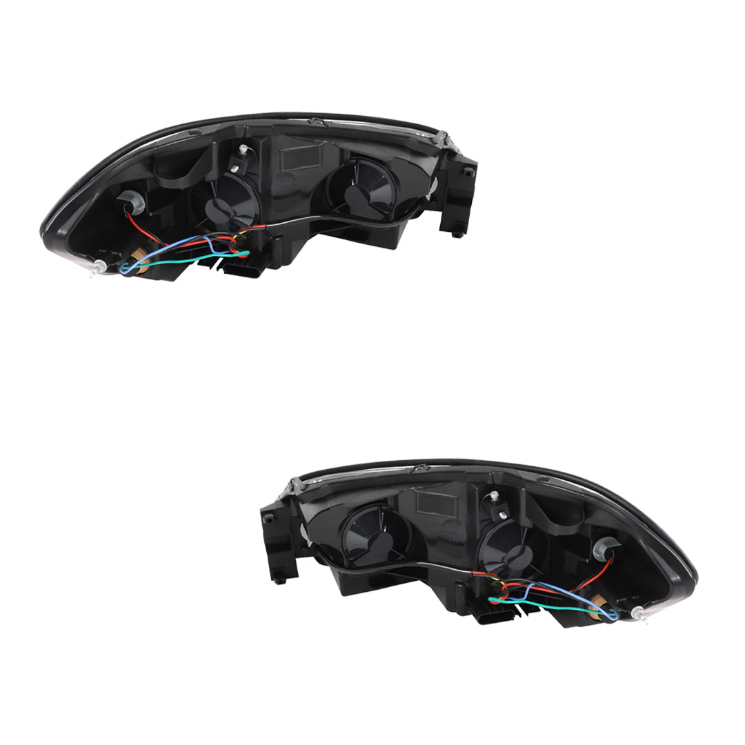 Chevrolet Impala LS / LT / LTZ (2006 - 2013) Replacement Headlights LH + RH
