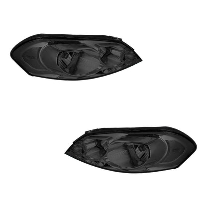 Chevrolet Impala LS / LT / LTZ (2006 - 2013) Replacement Headlights LH + RH