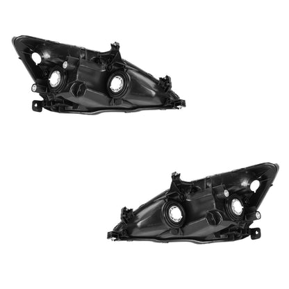Honda Accord (2003 - 2007) Replacement Headlights LH + RH