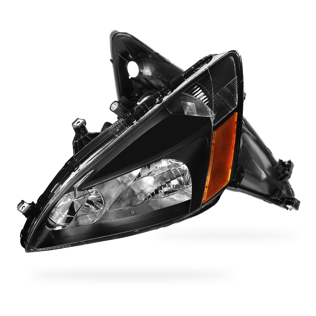 Honda Accord (2003 - 2007) Replacement Headlights LH + RH