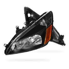 Honda Accord (2003 - 2007) Replacement Headlights LH + RH