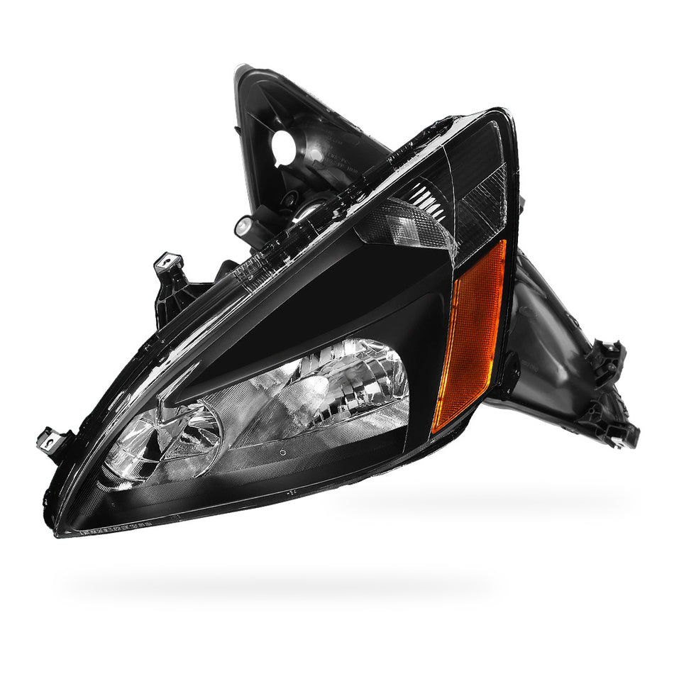 Honda Accord (2003 - 2007) Replacement Headlights LH + RH