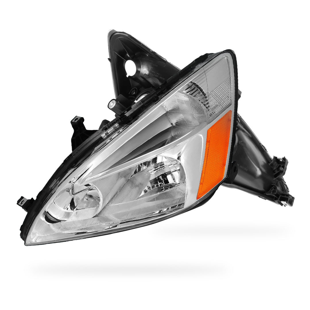 Honda Accord (2003 - 2007) Replacement Headlights LH + RH