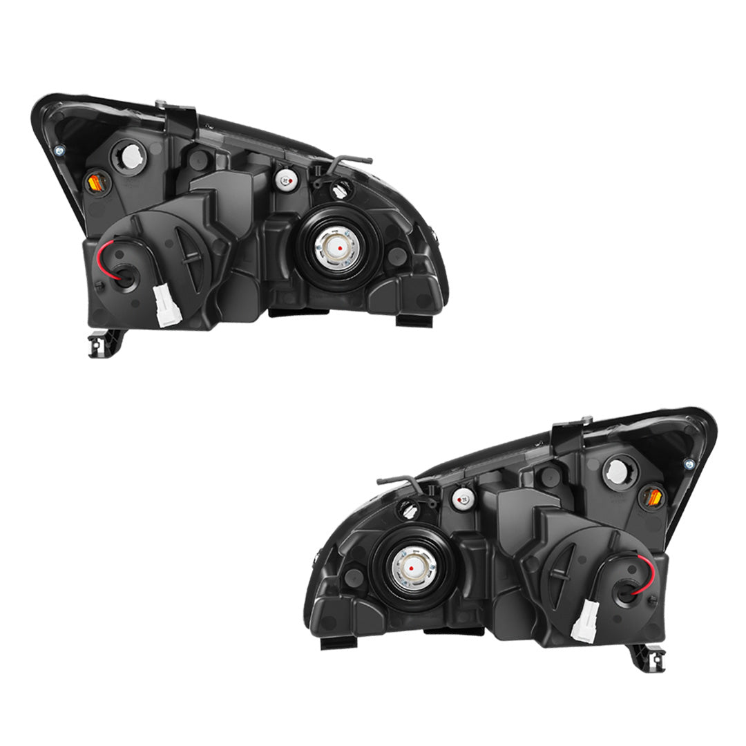 Lexus RX330 (2004 - 2006) Replacement Headlights LH + RH