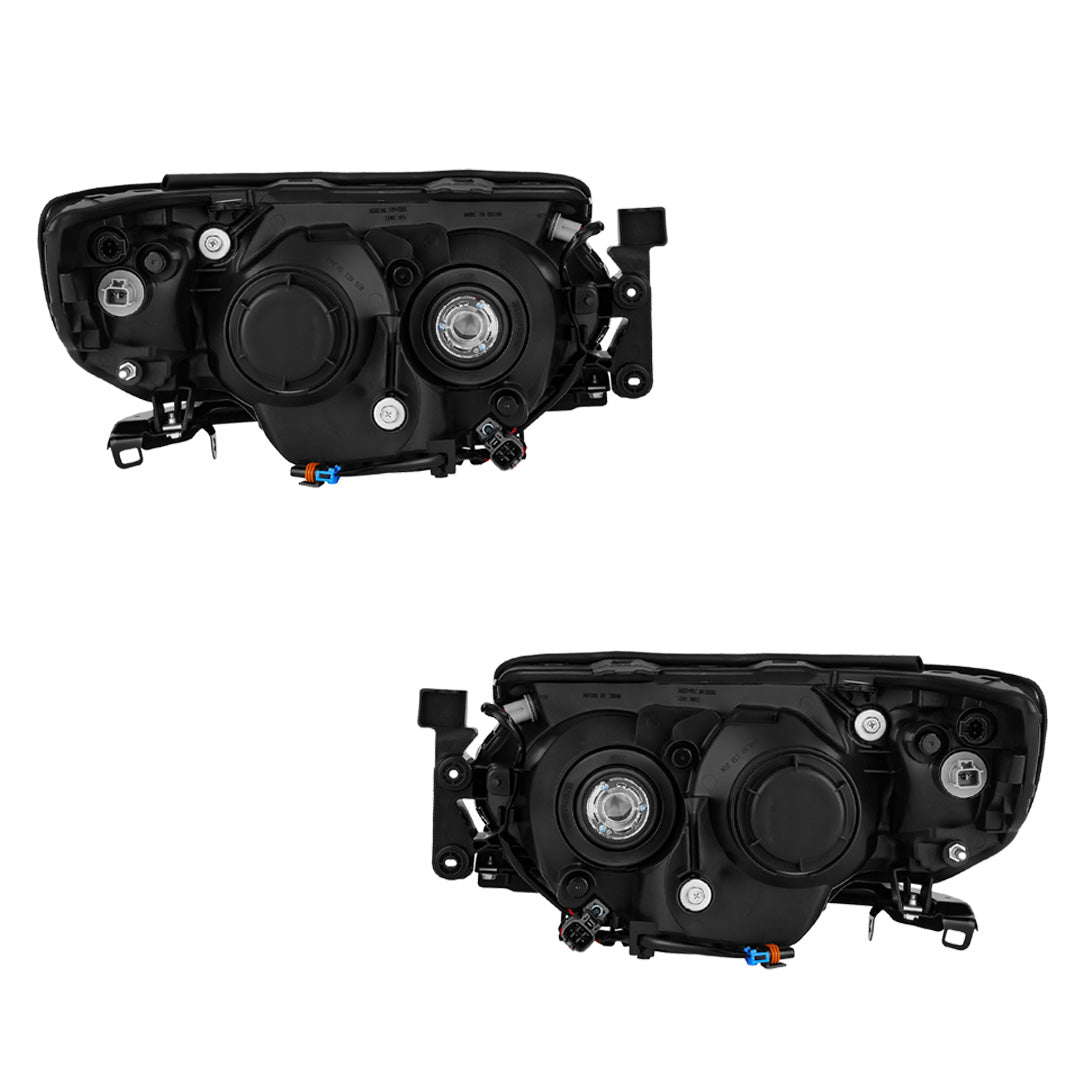 Subaru Forester (2006 - 2008) Replacement Headlights LH + RH